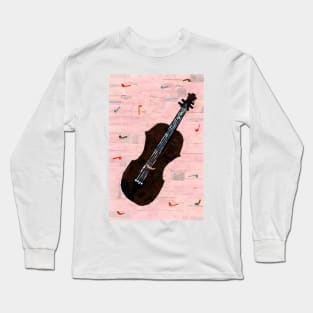 Play Yourself Some Music Long Sleeve T-Shirt